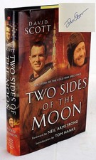 Two Sides of the Moon: Our Story of the Cold War Space Race - hardcover Alex...