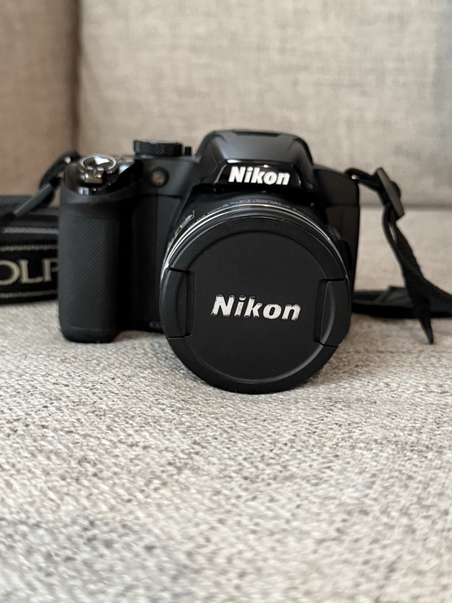 動作OK Nikon COOLPIX P510 ブラック バッテリー×3 化粧箱 ニコン 動作OK Nikon COOLPIX P510 ブラック バッテリー×3 化粧箱 ニコン