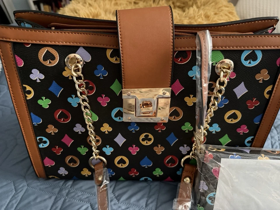 Designer手提包  — 第 3/4 张图片