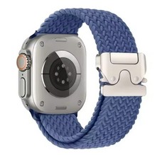 Apple Watch Braided Strap 38/40/41/42mm BLUE