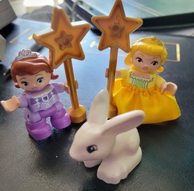 Lego Duplo Sofia The First Royal Castle Set 10595 