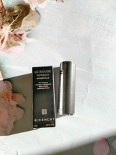 Givenchy Le Rouge Interdit Intense Silk Shade 338 nuovo rossetto rossetto