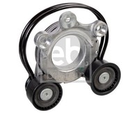 Riemenspanner Keilrippenriemen Febi Bilstein 175858 FÜR Jaguar Land Rover
