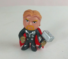 Hasbro Marvel Thor Love  Thunder Thor 1.5" Mini Figure