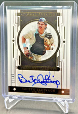 2024 Panini National Treasures BENITO SANTIAGO Gold AUTO 13/49 Padres