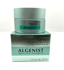 Image of Algenist GENIUS ULTIMATE ANTI-AGING  CREAM 2 oz FULL SIZE! AMAZING! AUTHENTIC!