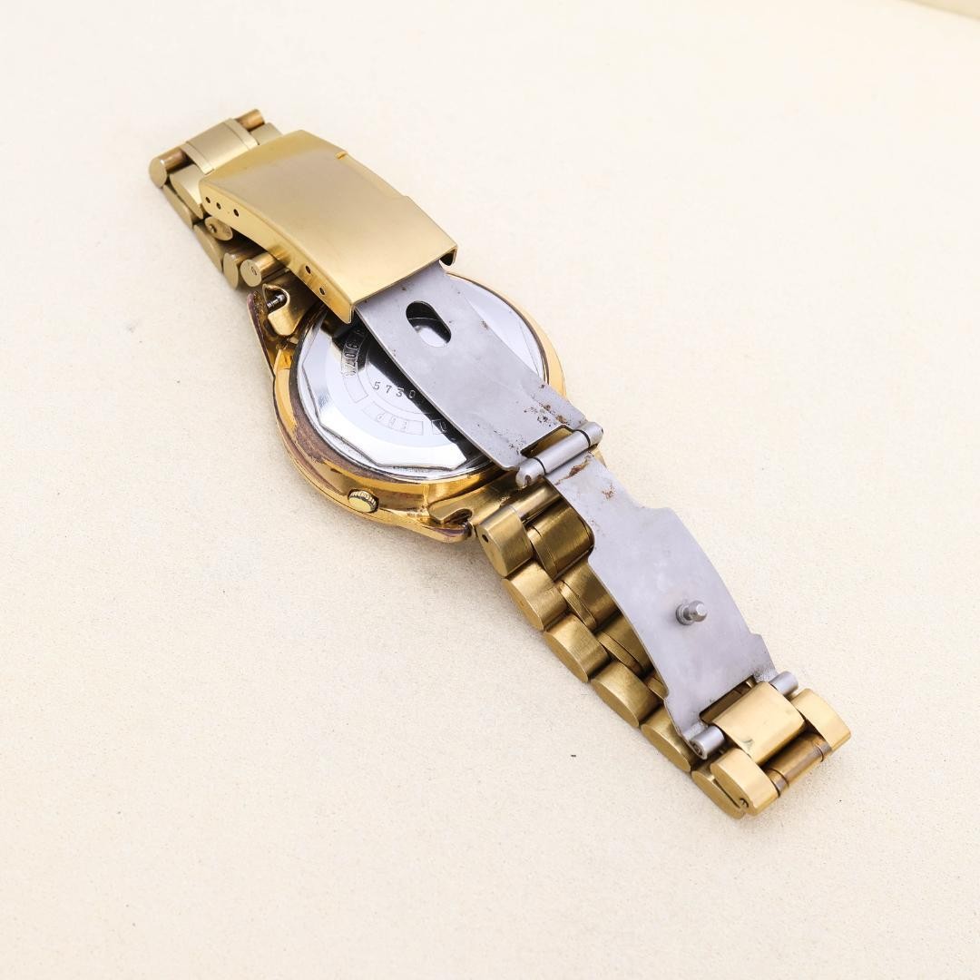 Operating SEIKOmatic Watch Automatic Mechanical W… - image 6