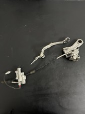 2013 Husqvarna Te449 Oem Rear Back Brake Syst...