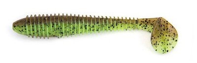 Keitech Swing Impact Fat 4,8'' 5,8'' 6,8'' 7,8'' (+ 2,8'' 3,3'' 3,8'') Zander Hecht