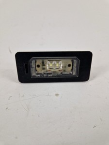 BMW 3 F30 F31 F80 Kennzeichenbeleuchtung Number License Plate Light 7193293