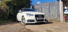 2011 Audi A1 S Line 1.4 TFSI Tronic Auto Leather New Clutch & Timing Chain Cat S