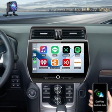 11.6 Screen For Toyota Land Cruiser Prado 150 2018-2022 Android Radio Carplay 11.6 Screen For Toyota Land Cruiser Prado 150 2018-2022 Android Radio Carplay