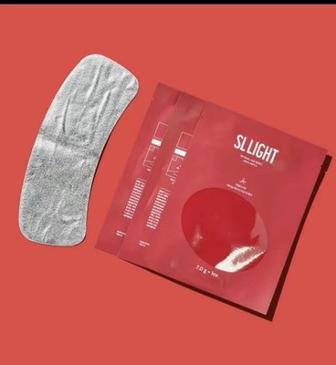 SLLIGHT Retinal Age-Reset Neck Patch (1Box, 5ea)