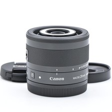 Canon EF-M 28mm F/3.5 IS STM Lens for EOS EF-M Mount [Top Mint] US Stock