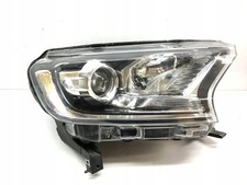 Frontscheinwerfer Ford Ranger 13D155 Xenon Links Scheinwerfer Headlight