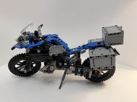 LEGO Technic BMW R1200 GS 42063 Motorcycle Bike