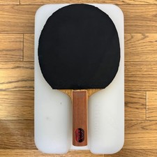 SWAT ST Vega Europe Table Tennis Racket and Rubber