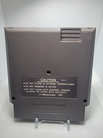 Dr. Mario (Nintendo NES, 1990) testato, non pulito. Solo carrello 