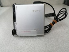 Sony MZ-RH1 Hi-MD MD Walkman MiniDisc Recorder Player Linear PCM from Japan