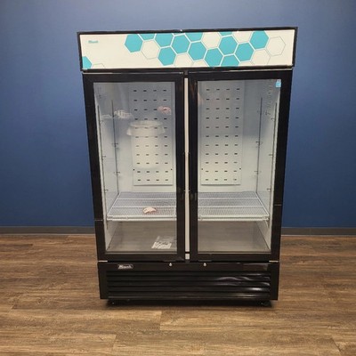 Migali C-49RM-HC Merchandiser Refrigerator Scratch & Dent T016