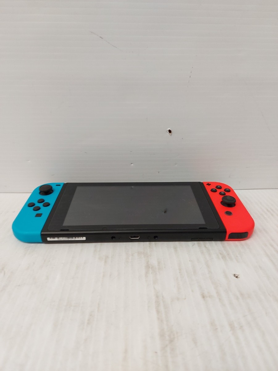 【中古】Nintendo Switch HAC-001 (-01) 2020 N90637-1) Nintendo HAC-001 Switch | eBay
