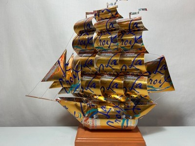 LaCroix Orange Sparkling Water Can Ship