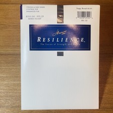 Vtg Hanes Resilience Strong And Very Sheer In...