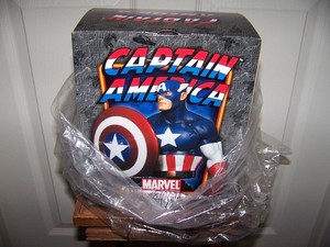 Captain America Bowen Statue | eBay