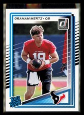 2025 Donruss #347 Graham Mertz