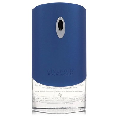 Givenchy Blue Label EDT Spray 1.7 oz / 50 ml For Men - Exciting Masculine Scent