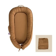 Infant Lounger Cover, 100 Organic Cotton, Newborn Essentials, Baby Gifts  C...