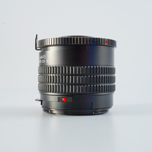 EXCELLENT Mamiya Teleconverter M645 2×teleconverter - Picture 9 of 15