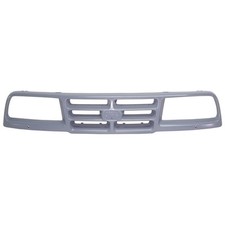 Radiator Grille Primed Ptm For 1996-97 Geo Tracker 1998-98 Chevrolet Tracker