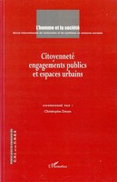 Collectif | Citoyenneté, Engagements Publics Et Espaces Urbains | Taschenbuch