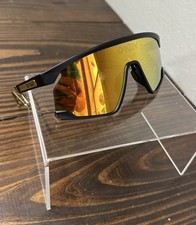 Oakley BXTR METAL Sunglasses OO9237-0139 Matte Black Frame W/ PRIZM 24K