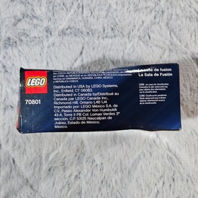 LEGO The LEGO Movie: Melting Room (70801) NEW | SEALED | RETIRED 2015 ~Fair Box~