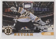 2013-14 Score Netcam Tuukka Rask #NC-7 n1u