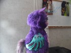 Hatchimal Purple LLama — photo 4