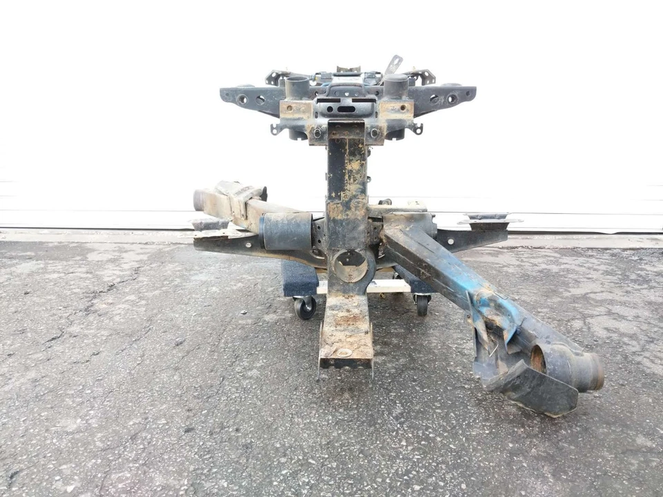 Chasis de cuadro principal 12 Can Am Outlander 800R X-MR CLN Foto 2 de 4