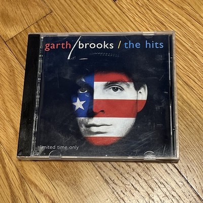 The Hits: Garth Brooks Country 90 s 1994 Friends In Low Places Rodeo Shameless