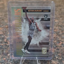 2020-21 Panini Donruss Elite Power Formulas Kevin Durant #5 Brooklyn Nets NBA