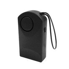 Poignée De Porte/bouton D'alarme Alarme D'intrusion Porte Ouverte Détecteur