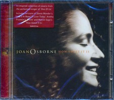 Osborne Joan How Sweet It Is (CD)