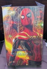 HOT TOYS MMS623: SPIDER-MAN NO WAY HOME 1/6 SPIDER-MAN INTEGRATED SUIT 29cm.