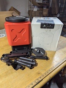 NO BOWL, Molly & Cody Automatic Dog Feeder 14L Smart WiFi App Control Large Dogs