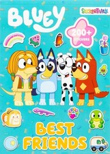 Bluey Stickertivity: School Friends 