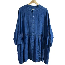 nest Robe - Blue Women's Dress