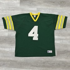 Vintage Green Bay Packers Jersey Brett Favre Men  s Size XXL