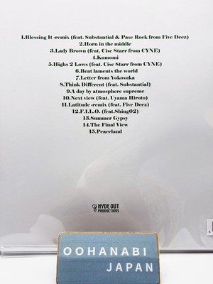 Metaphorical Music by Nujabes (Record, 2020) for sale online | eBay