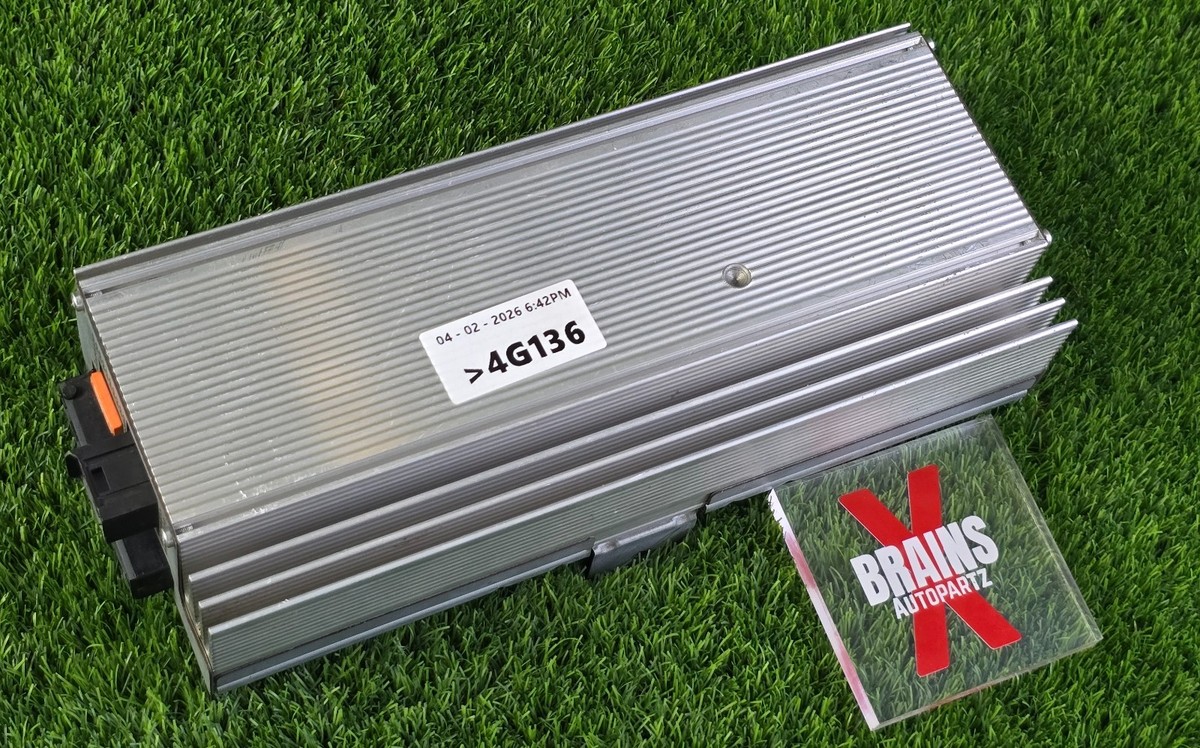 BMW X5 E70 X6 E71 2007-2013 Lear Premium Audio Sound Amplifier